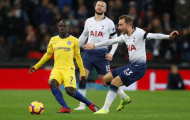 Sarri đang hủy hoại Kante