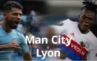 03h00 ngày 28/11, Lyon vs Man City: Màn phục hận ngọt ngào?