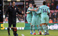 Thắng Bournemouth, HLV Emery đã có thêm 'chìa khóa vàng' chiến thuật