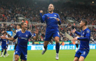 Tìm người thay Hazard, Chelsea chi 10 triệu bảng cho sao Man Utd