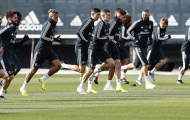 Bỏ lại thất bại tủi hổ, dàn sao Real quyết lấy công chuộc tội ở Champions League