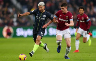 Xong! Man Utd đã cử người theo dõi sao trẻ 19 tuổi ở trận West Ham - Man City