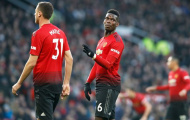 Chưa nguôi giận, Mourinho bực bội mắng đích danh Matic và Pogba