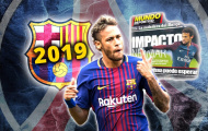 Neymar có cửa trở lại Barcelona hay không?