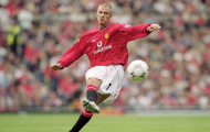 'Anh ấy có tài năng thuần khiết như David Beckham vậy'