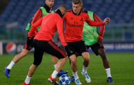 Real căng thẳng trước đại chiến quan trọng ở Champions League