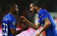 Chỉ một câu nói, huyền thoại Man Utd 'đá xéo' cả Bonucci và Milan