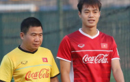 Chính thức: Văn Toàn chấn thương không nặng, có thể đá bán kết lượt về