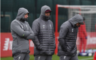 Dàn sao Liverpool co rúm trước ngày tái ngộ PSG