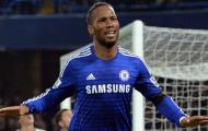Drogba: 'Ở Chelsea, tôi đã học hỏi rất nhiều từ anh ấy'
