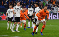 7 trung vệ có thể thay thế tiền đạo cắm khi cần: 'Lá chắn thép' của Liverpool