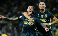 'Juventus phải chiến đấu như đang bị phụ nữ bạo hành'