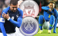 Liệu PSG có thể đánh bại Liverpool mà không cần bộ đôi Neymar-Mbappe?
