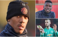 Lo ngại! Vắng mặt ở BST lịch năm, 'nguồn sống' của Man Utd sẽ ra đi?