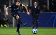 Vợ Icardi: 'Muốn bóng Vàng, anh ấy đã chẳng ở lại Inter'
