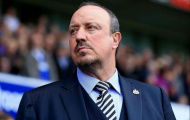 Sắp bị Newcastle sa thải, Benitez vẫn được Trung Quốc chào mời với mức lương không tưởng
