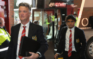 Cựu sao Quỷ đỏ tiết lộ mình bị Van Gaal 'đuổi thẳng' khỏi Man Utd