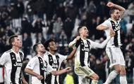 Sao Juve khen Ronaldo nhưng thừa nhận cái tên sau mới có tố chất lãnh đạo