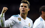 Solari: 'Real Madrid chưa bao giờ mất Ronaldo'