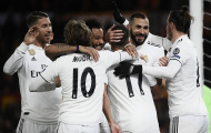 Tự bắn vào chân, AS Roma dâng tặng 3 điểm cho Real Madrid