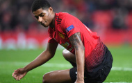 'Rashford vẫn cứ chạy chỗ, nhưng chẳng ai định chuyền cho cậu ấy cả'