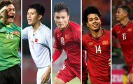 5 cái tên ĐT Việt Nam được Fox Sports vinh danh sau vòng bảng