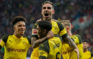 5 'hung thần' đáng sợ nhất với hàng thủ Bundesliga hiện nay: Alcacer xếp sau 2 cái tên