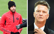 Van Gaal khuyên nhủ Barca về thương vụ mua lại sao 222 triệu euro