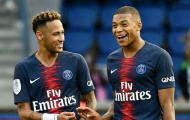 Nóng: Mbappe và Neymar sẽ trở lại trong đại chiến với Liverpool