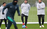 Cao hứng, Pochettino luyện tuyệt kĩ trước mặt học trò