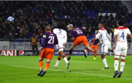 Chấm điểm Man City trận Lyon: Cú đánh đầu quyết định