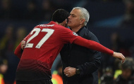 'Fergie Time' tái hiện lần thứ hai: Nỗ lực đáng tôn vinh của Mourinho