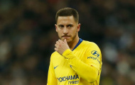 Sarri xác nhận chấn thương của Hazard và chỉ ra lý do anh tịt ngòi