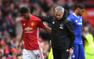 'Chân gỗ' của Man Utd rộng đường đến Dortmund nhất