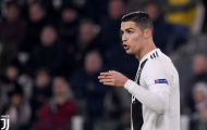 Giúp Juventus đi tiếp, Ronaldo cũng có kỷ lục '100' cho riêng mình