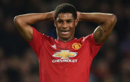 Rashford hoá 'thánh lốp', Mourinho chán nản quay đi trong thất vọng