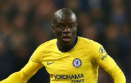 Tại sao Kante không thể 'chiếm chỗ' của Jorginho?