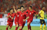 Việt Nam và AFF Cup 2018: Suất chung kết không phải tự nhiên sẽ có