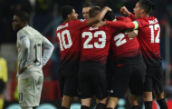 Vỡ òa phút bù giờ, Man United chính thức ghi tên vào vòng knock out