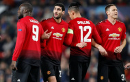 Xác định thêm 7 đội lọt vào vòng 1/8 Champions League: Một Man Utd nghèo nàn!