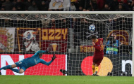 Xuất hiện 'pha hỏng ăn tệ hại nhất năm 2018' trong trận đấu giữa Roma - Real Madrid