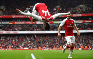 Mang về sao 38 triệu bảng, cách mạng của Emery tiến thêm một bước