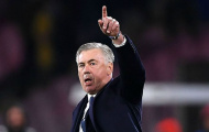 Ancelotti: 'Atalanta còn khó xơi hơn cả Liverpool'