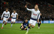 Bùng nổ phút cuối, siêu sao Đan Mạch giữ lại hi vọng đi tiếp cho Tottenham