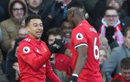 Man Utd miệt mài tìm kiếm Lingard và Rashford mới