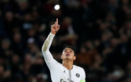 Chấm điểm PSG trận Liverpool: 'Kẻ hủy diệt' The Kop