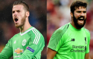 De Gea hay nhất thế giới, Szczesny như Buffon