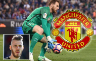 De Gea mà đi, M.U sẽ phá vỡ kỷ lục chuyển nhượng thế giới