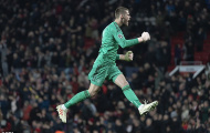 De Gea ra điều kiện 'khủng' để ở lại Man Utd