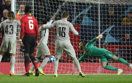  ĐHTB lượt trận thứ 5 vòng bảng Champions League: Ngả mũ trước De Gea!